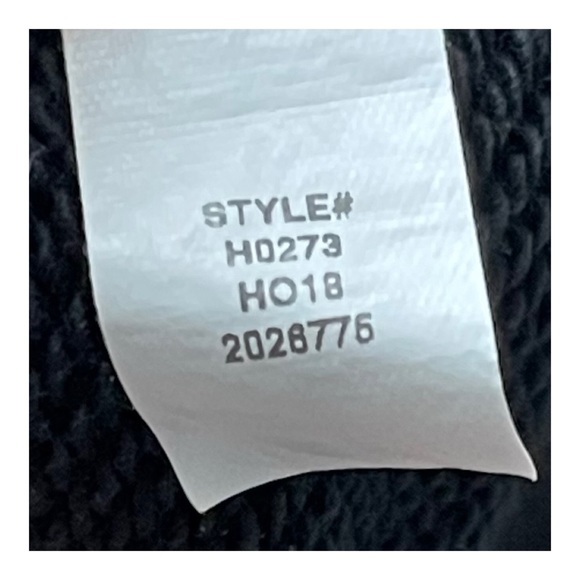 J. Crew Mercantile Plaid Trim, Black Sweater w/ Zipper, 100% Cotton; Women Sm - Picture 9 of 9